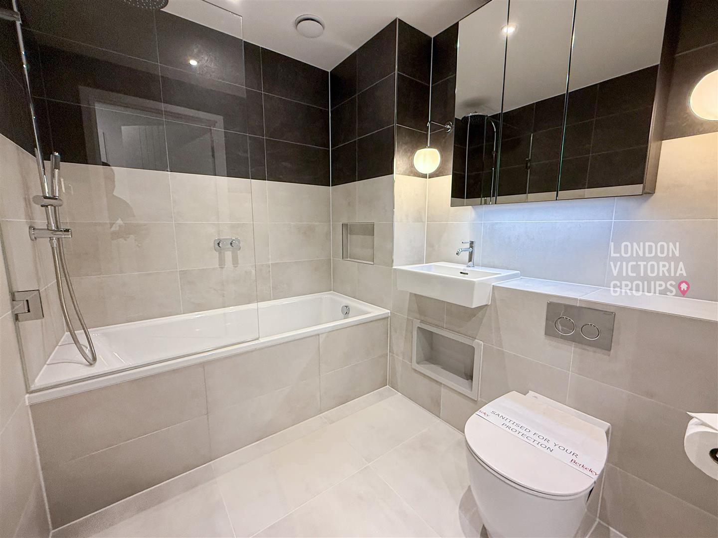 Menara Point, 1 Affinity View, London